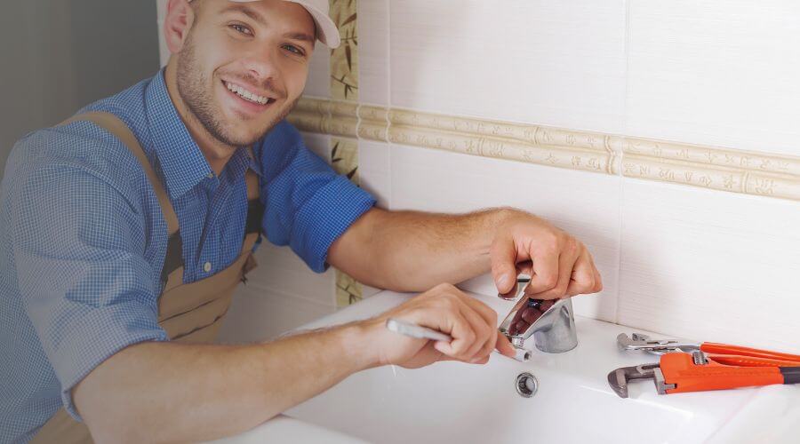 Low water pressure fix in Michigan Center, MI